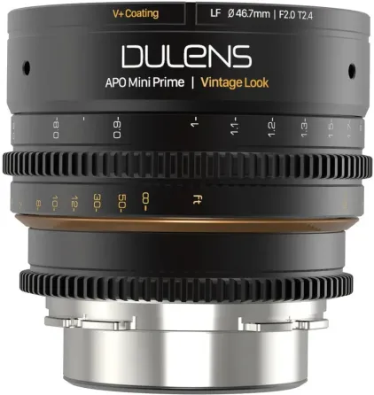 Об'єктив Dulens AMP43B-EF APO Mini Prime 43 T2.4 EF Mnt Київ