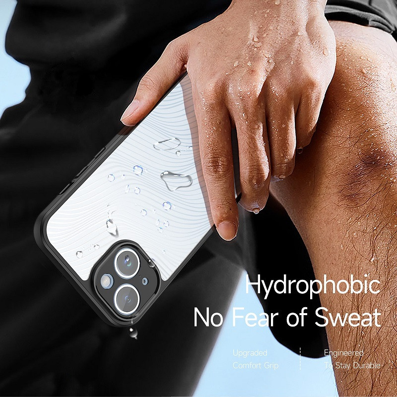 Чехол DUX DUCIS Aimo для iPhone 14 черный Киев - изображение 6