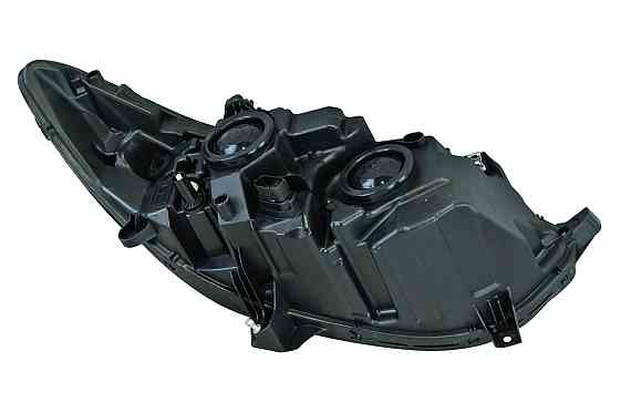 Фара автомобіль Ford Mondeo 5 (2013-2016) ліва покажчик повороту жовтий галоген лінзована Мукачево