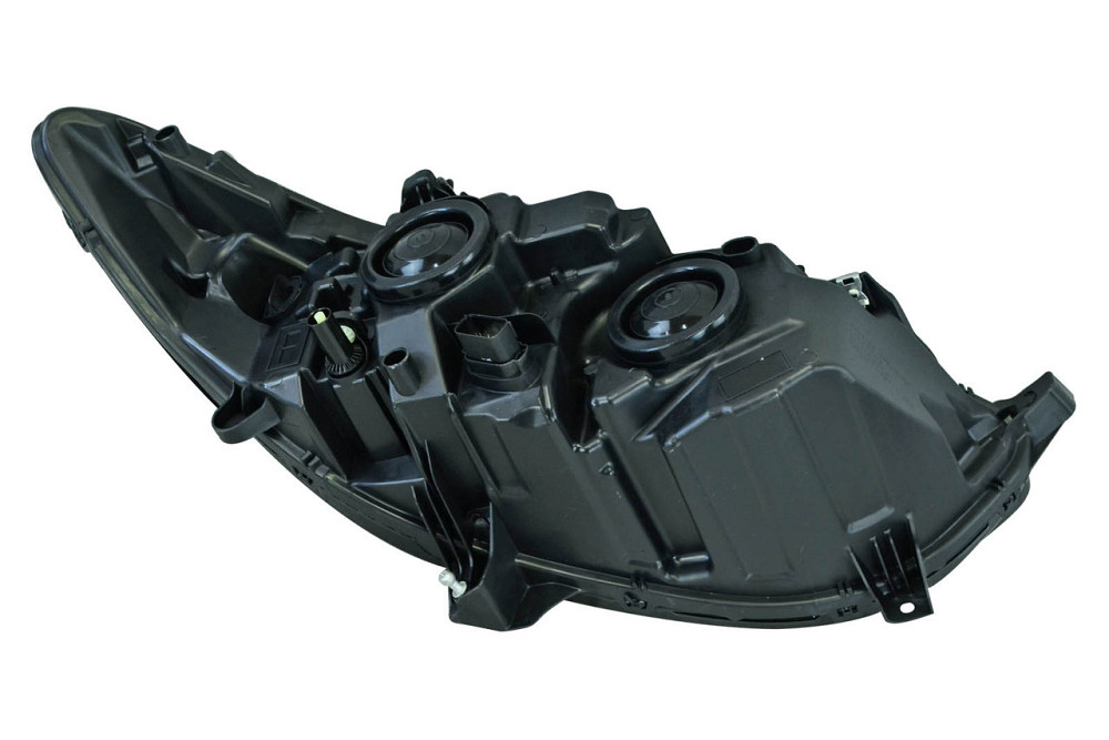 Фара автомобиль Форд Mondeo 5 (2013-2016) левая указатель поворота желтый галоген линзованная Мукачево - изображение 2