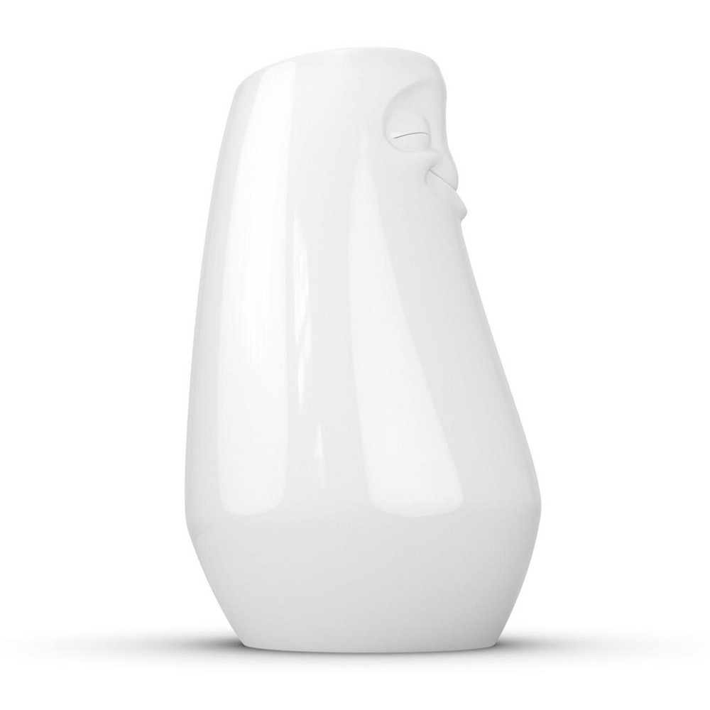 Ваза порцелянова Tassen Вальяжний Laid-back (23 см) Білий Київ - фото 6