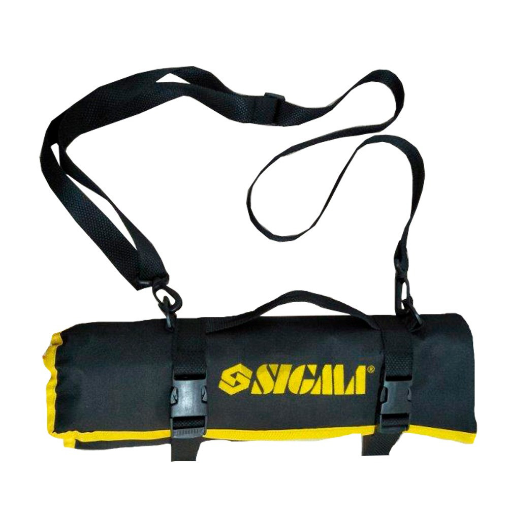 Ключі накидні 12 шт 6-32мм CrV satine (ткат. чохол) SIGMA (6010061) Київ - фото 2