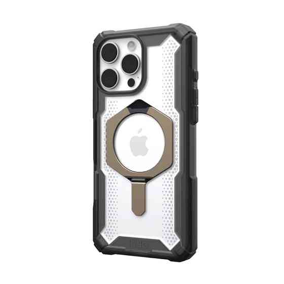 Чохол для смартфона UAG AAA Plazma Mag XTE for Apple iPhone 16 Pro Black Київ