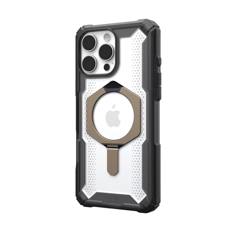 Чохол для смартфона UAG AAA Plazma Mag XTE for Apple iPhone 16 Pro Black Київ - фото 5