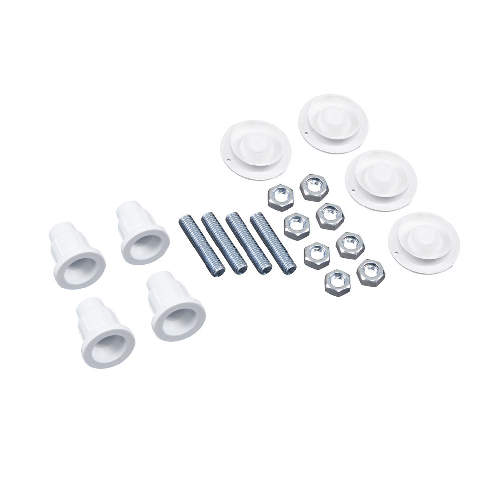 Набор Qtap душевая кабина Presto CRM1099SP5 Pear 1970x900x900 мм + поддон Tern 309912C 90x90x12 см с сифоном Киев - изображение 10