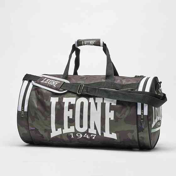 Спортивна сумка Leone AC906 MIMETIC Sporting Bag Green (45л.) Кам'янське