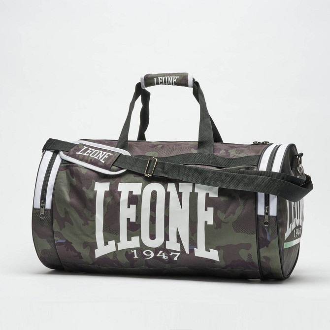 Спортивна сумка Leone AC906 MIMETIC Sporting Bag Green (45л.) Каменское - изображение 1