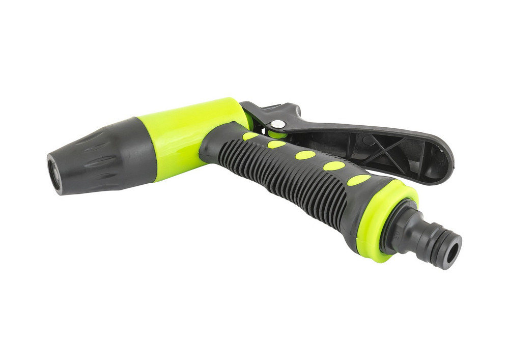 MASTERTOOL Пістолет для поливу MASTERTOOL SOFT LINE ½" з регулюванням напору TPR покриття 92-93 Киев - изображение 8