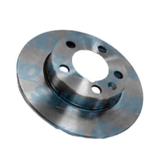 Диск тормозной автомобиль Фольцваген Bora, Polo 9N, Golf 4, Octavia Tour, Fabia задний (232mmx9mm) Мукачево