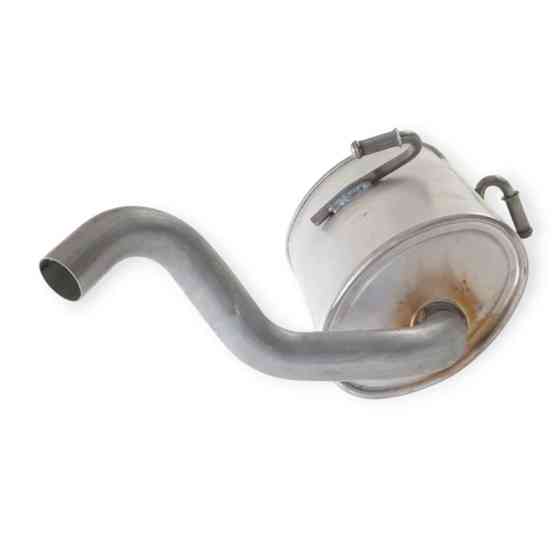 Глушитель Citroen Berlingo, Пежо Partner Мукачево