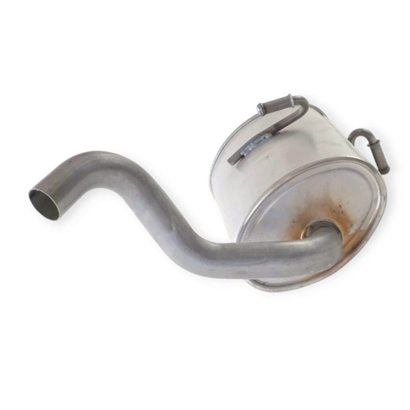 Глушник Citroen Berlingo, Пежо Partner Мукачево - фото 3