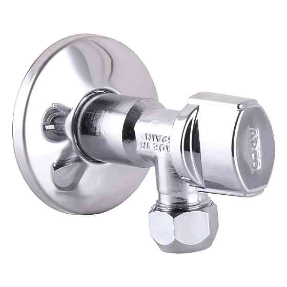 Кран кульовий кутовий ARCO 1/2″х 3/8″ NOV20 (NOV04) (000000705) Киев