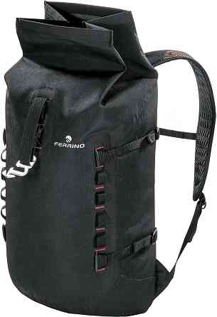 Рюкзак міський Ferrino Backpack Dry Up 22L Black (75261HCC) Київ