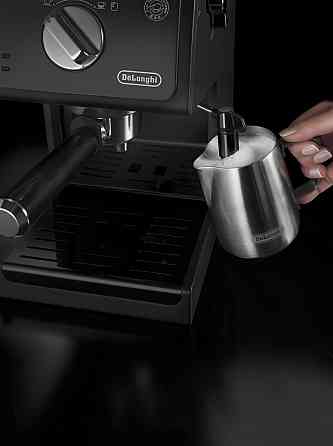 Кавоварка ріжкова Delonghi ECP 31.21.BK ( 10929 ) Харків