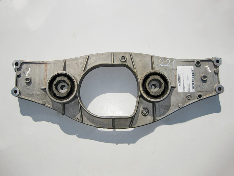 Mercedes-Benz  A2213503608 Передній кронштейн заднього редуктора S-Class W221 Одеса - фото 1