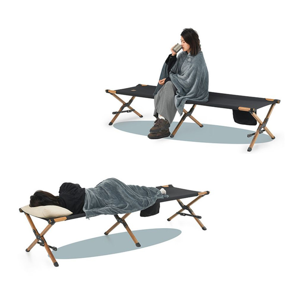 Спальний мішок з підігрівом Naturehike BE400 CNK2300SD021 Правий (220х80см) Сірий Вінниця - фото 6