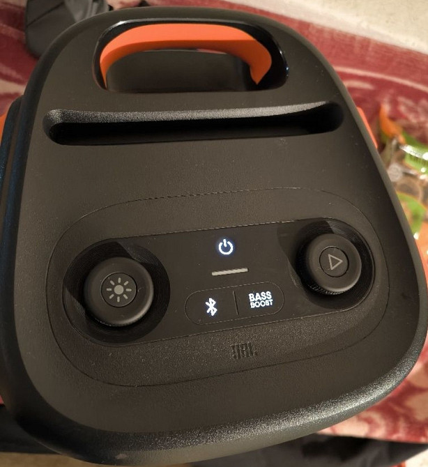 Колонка jbl partybox 110 Киев - изображение 7