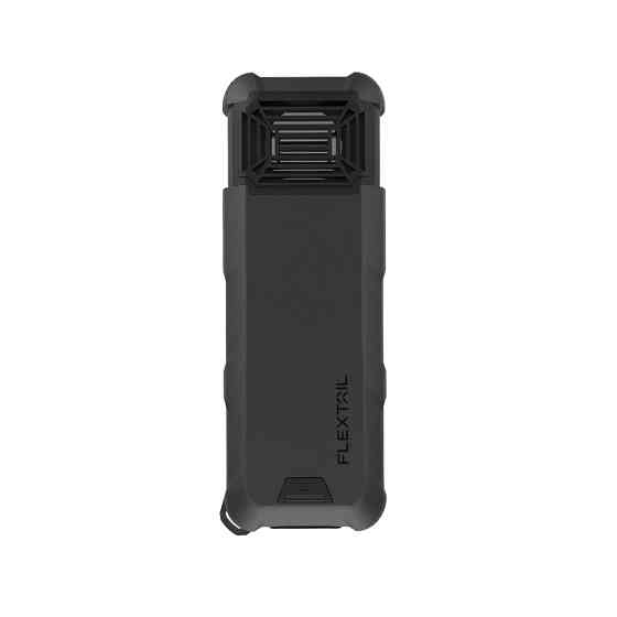 Портативний фумігатор Flextail Max Repel S+ Powerbank 9600 мАг (Графіт) Вінниця