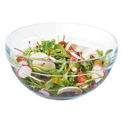 Салатник Luminarc Empilable Transparent 26 см (N2615) Винница