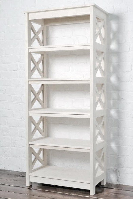 Стелаж кухонний "Трасел 671" зефір Миколаїв - фото 1