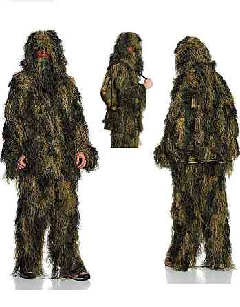 Маскувальний костюм Лісовик (розмір універсальний) Масхалат Київ