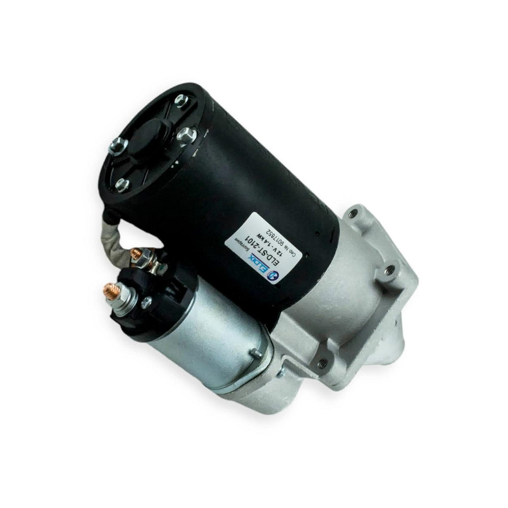 Стартер 2121-21214, 2123 на постоянных магнитах 2101-2107, Мукачево - изображение 1