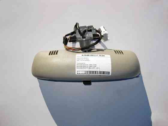 Mercedes-Benz  A1648100117 7E94 Салонне сіре дзеркало ML W164 GL X164 R-Class W251 Одесса