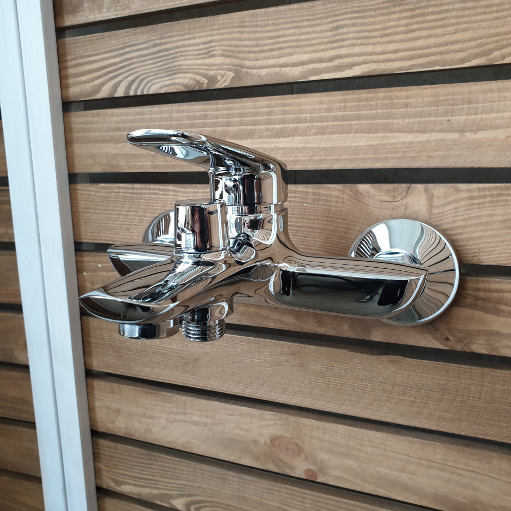 Змішувач для ванни Imprese PRAHA new  11030 new  хром Київ - фото 6