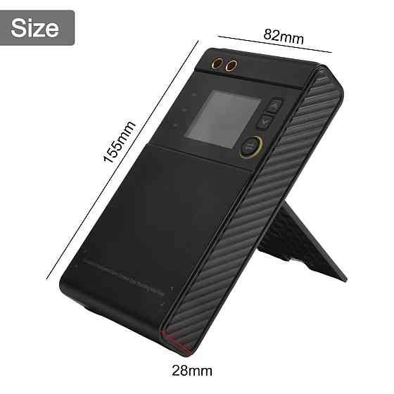 Портативний апарат для точкової зварки FNIRSI SWM-10 Київ