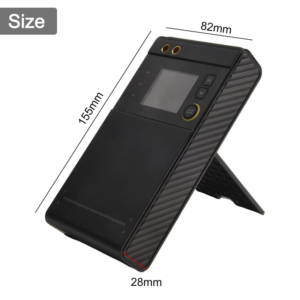 Портативний апарат для точкової зварки FNIRSI SWM-10 Київ - фото 2