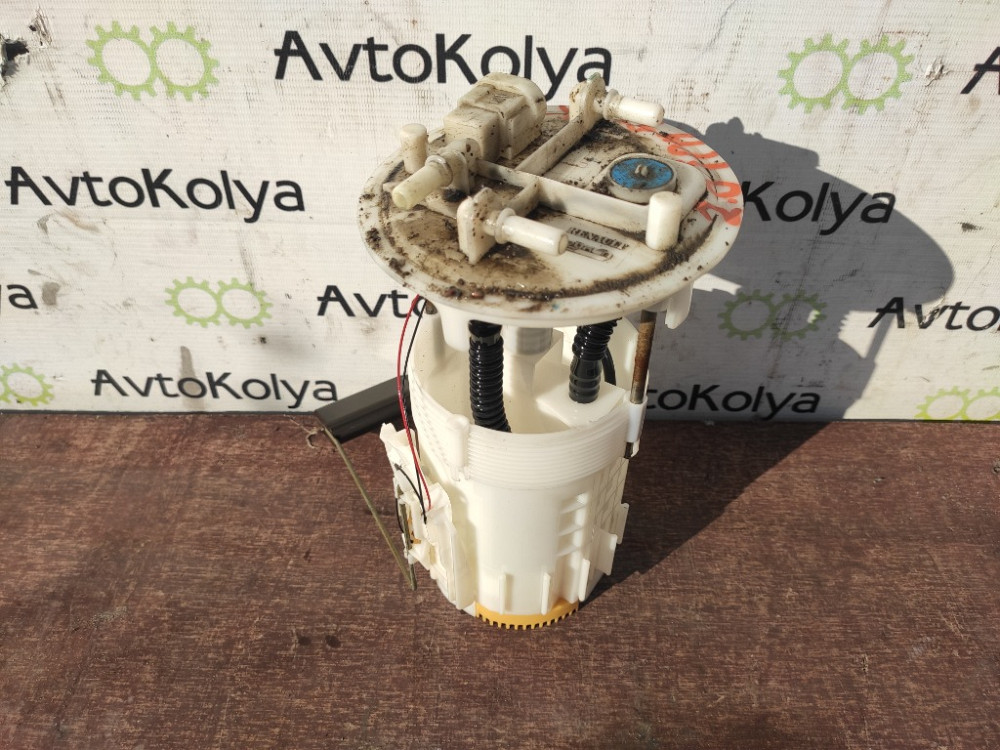 Паливний насос (колба) під пічку Renault Trafic 2.0 dci 2007-2013 Ковель - фото 3