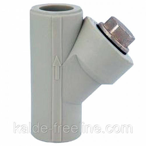 Фільтр поліпропіленовий Kalde ∅ 25 Харків - фото 1