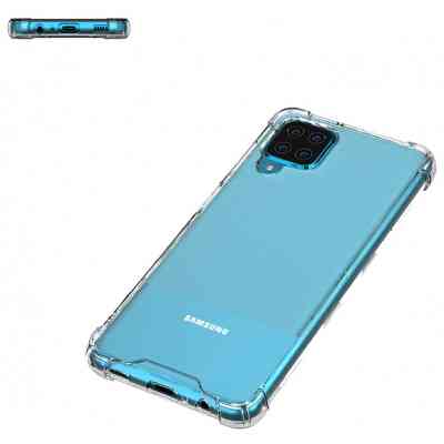 Чохол до мобільного телефона BeCover Anti-Shock Samsung Galaxy M22 SM-M225 Clear (706957) Вінниця