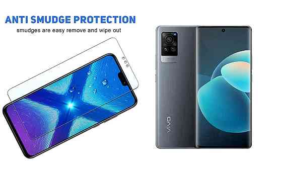 Захисне скло NeoGlass для vivo X60 Pro – надпрозоре та стійке Київ