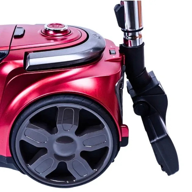 Контейнерний пилосос Crownberg СВ-0115  3000Вт без мішка, HEPA фільтр, циклона система, 3.5 л Одеса - фото 4