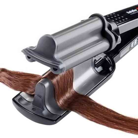 Прилад для укладання волосся Babyliss Pro BAB2469TTE Чорний Харків