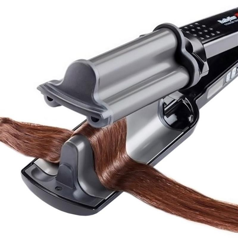 Прилад для укладання волосся Babyliss Pro BAB2469TTE Чорний Харків - фото 1