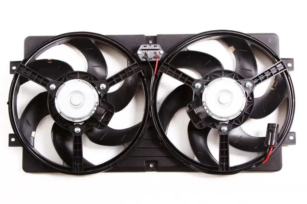 Электровентилятор 2123 EuroEx (2 шт. с кожухом) Винница - изображение 1