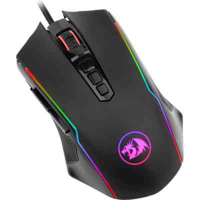 Мишка Redragon Ranger Basic M910-K RGB USB Black (71335) Вінниця
