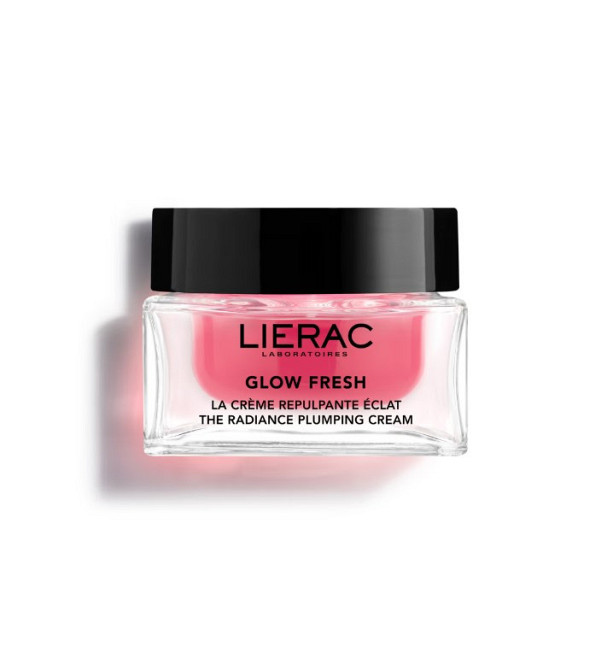 Лієрак Глоу Фреш крем для сяйва для нормальної та сухої шкіри Lierac Glow Fresh Cream, 50 мл Дніпро - фото 1