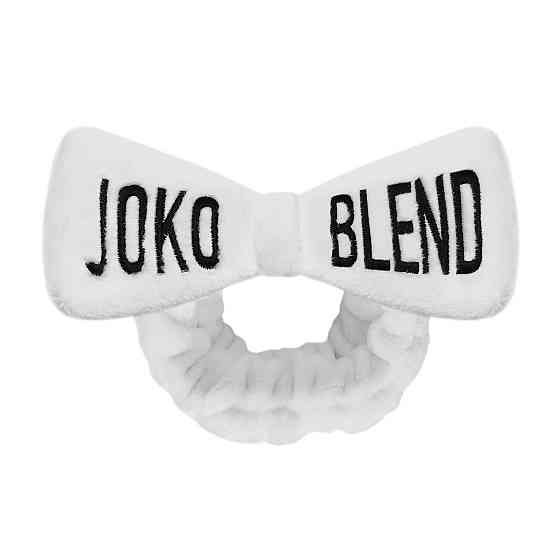 Гумка для волосся Joko Blend біла 4823099501106 Вінниця