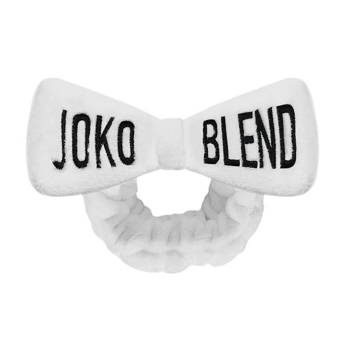 Гумка для волосся Joko Blend біла 4823099501106 Вінниця - фото 1