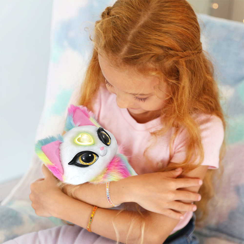 Інтерактивна іграшка My Fuzzy Friends – Кошеня Луна Дніпро - фото 5