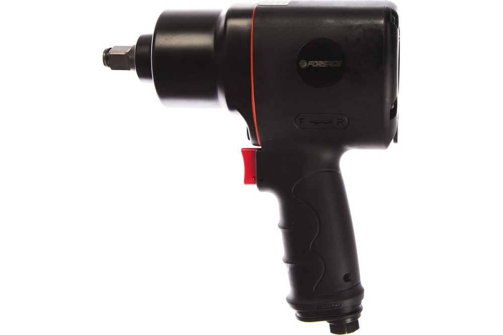 Пневмогайковерт 1/2" (1054Нм; 113 л/хв) Forsage F-SM-43-4033P Одеса - фото 1