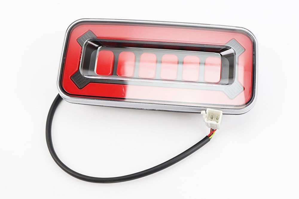 Задній ліхтар у зборі CR-4 Київ - фото 1