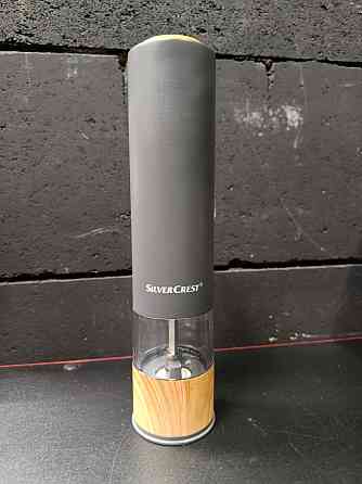 Електричний подрібнювач млинок для спецій SILVER CREST SMH 6 A1 Луцьк