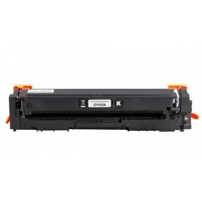 Картридж Static Control HP CLJ CF540A (203A) 1400ст black (002-01-SF540A) Винница - изображение 1
