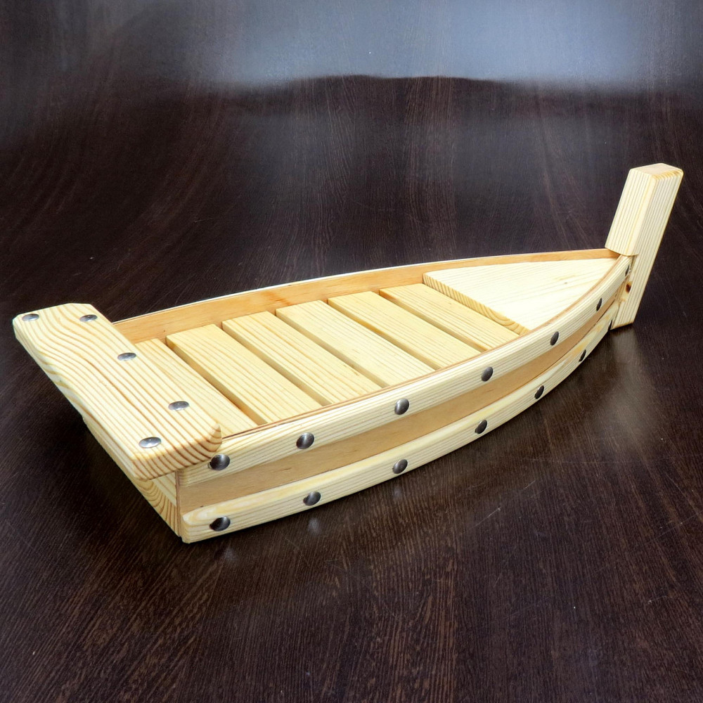 Лодка для подачи суши 