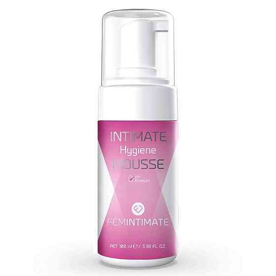 Очищающий мусс для интимной гигиены Femintimate Intimate Hygiene Mousse, 100 мл Sex Aura Киев