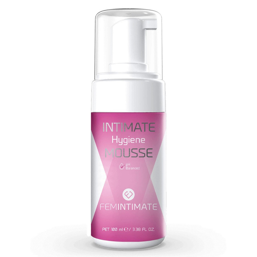 Очищающий мусс для интимной гигиены Femintimate Intimate Hygiene Mousse, 100 мл Sex Aura Киев - изображение 1